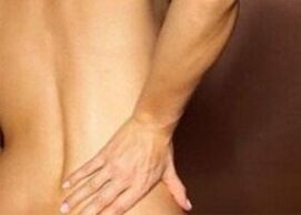 príznaky a symptómy spinálnej osteochondrózy